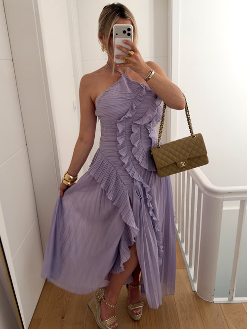 Robe MARTINA Violet