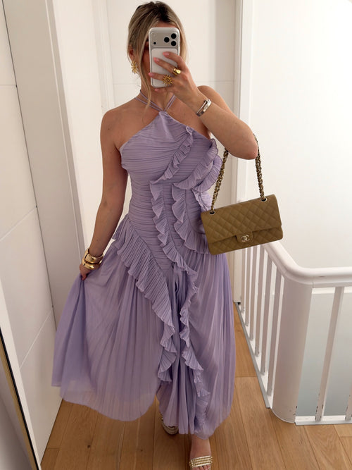 Robe MARTINA Violet