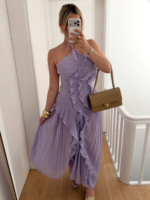 Robe MARTINA Violet