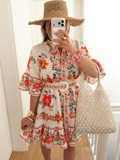 Robe XENA Beige