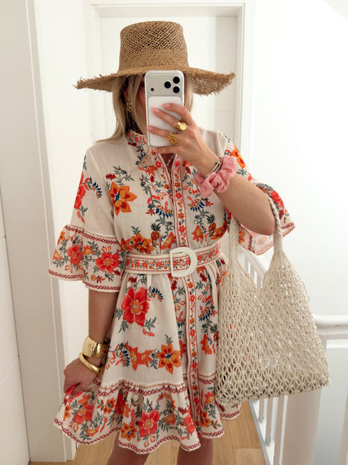 Robe XENA Beige