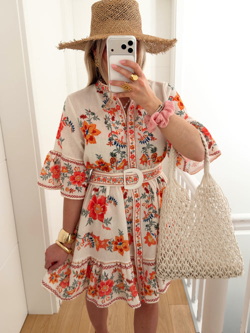 Robe XENA Beige