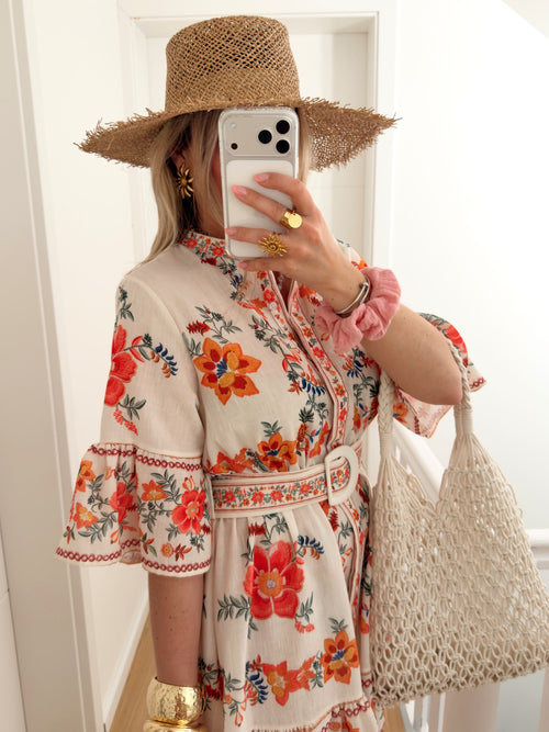 Robe XENA Beige