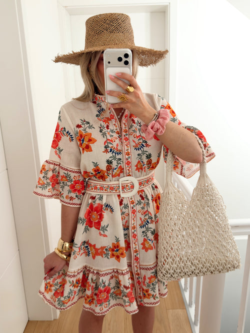 Robe XENA Beige