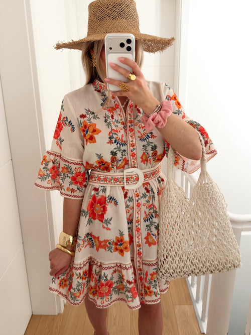 Robe XENA Beige