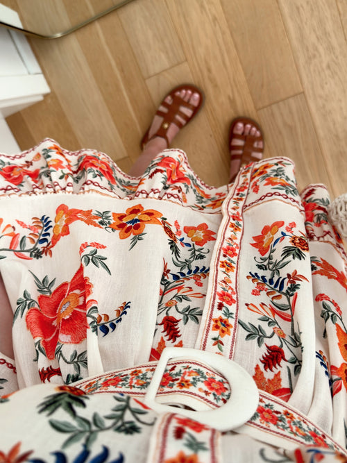 Robe XENA Beige