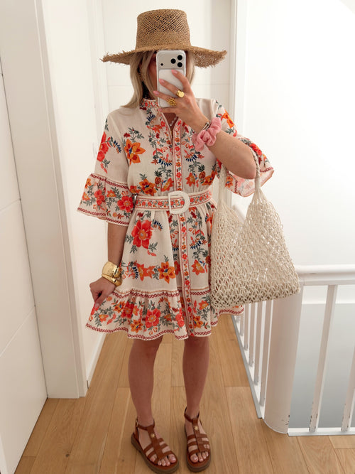 Robe XENA Beige