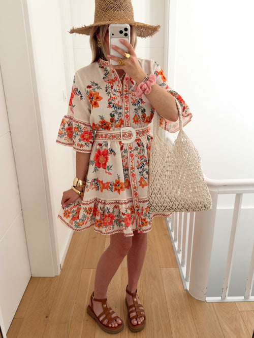 Robe XENA Beige