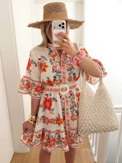 Robe XENA Beige