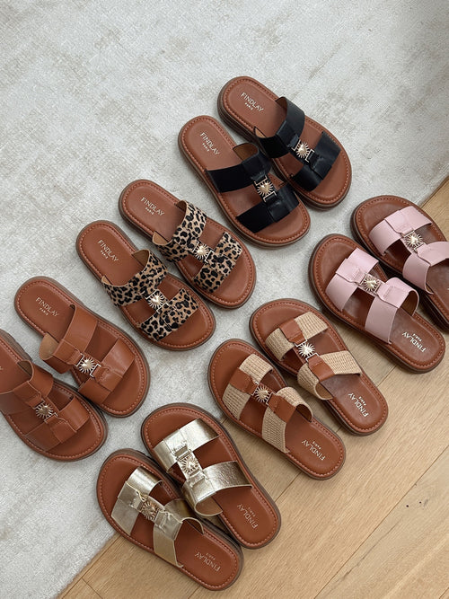 Sandales TANNIE Beige