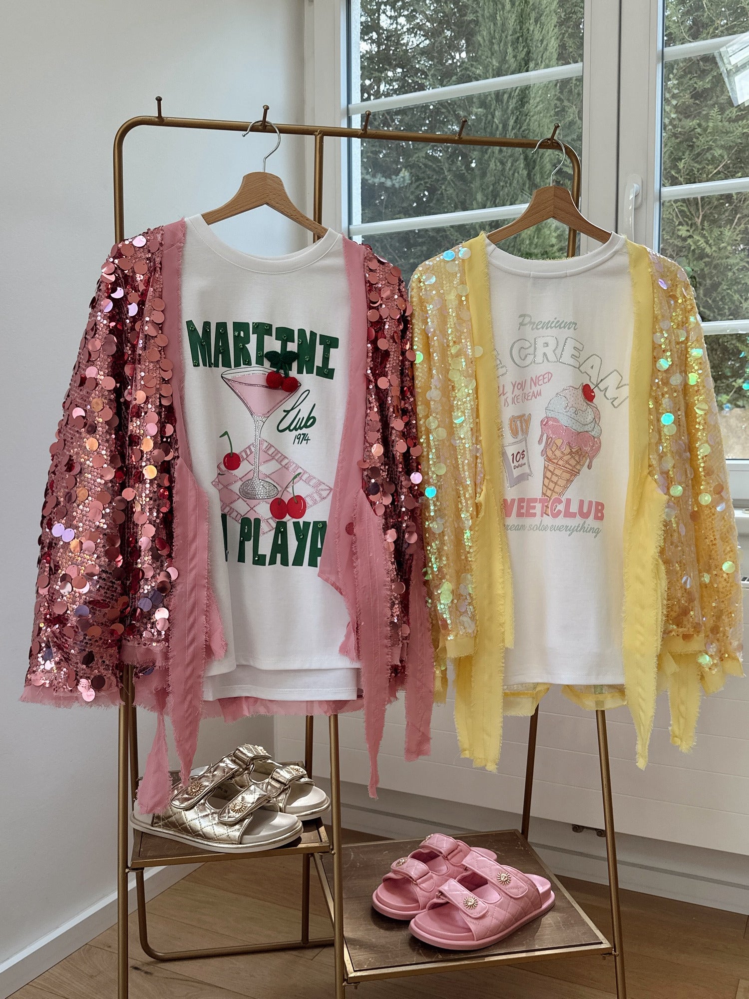 Kimono CALABASSA Rosa