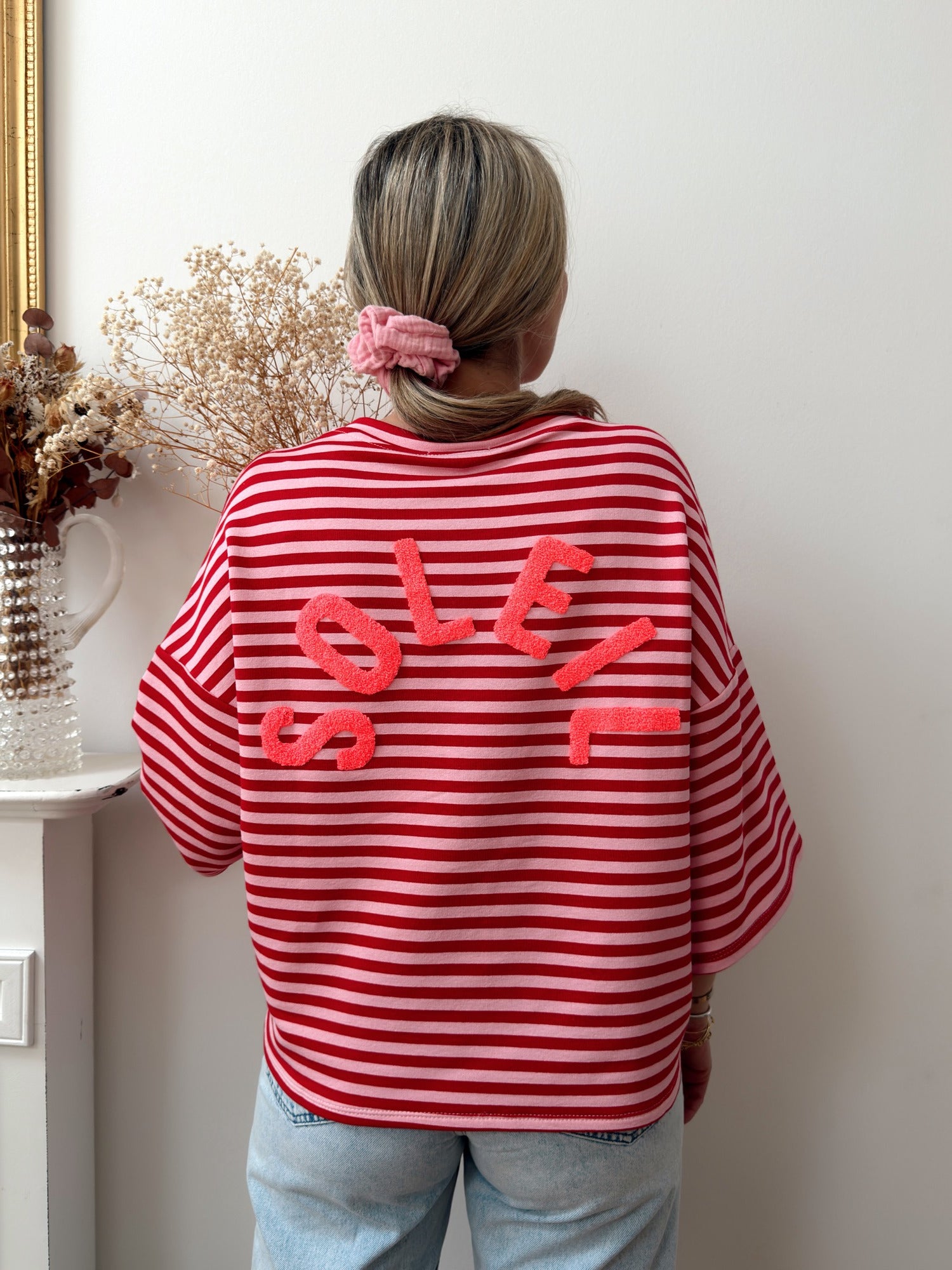 Top SOLEIL Rouge