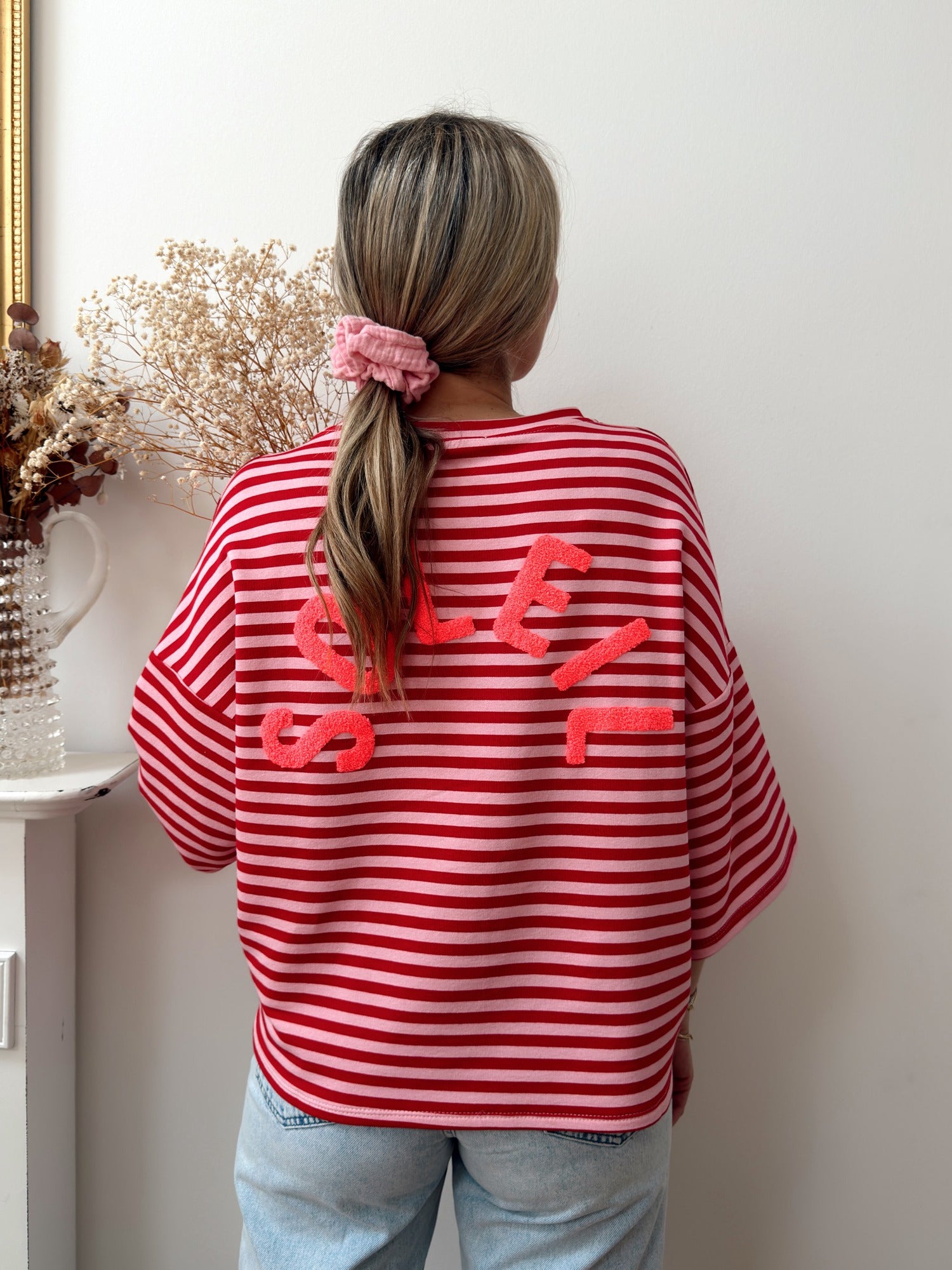 Top SOLEIL Rouge