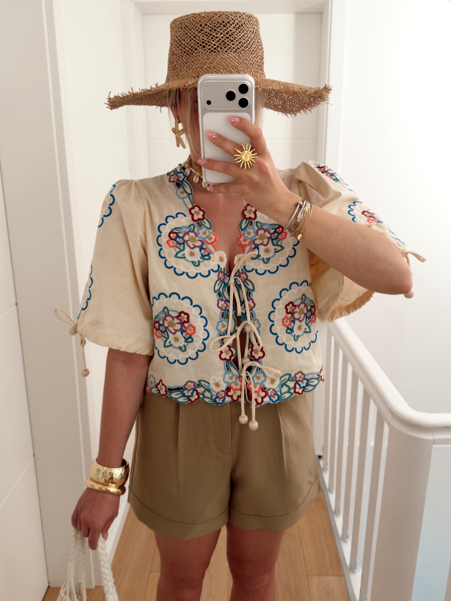Top KALA Beige
