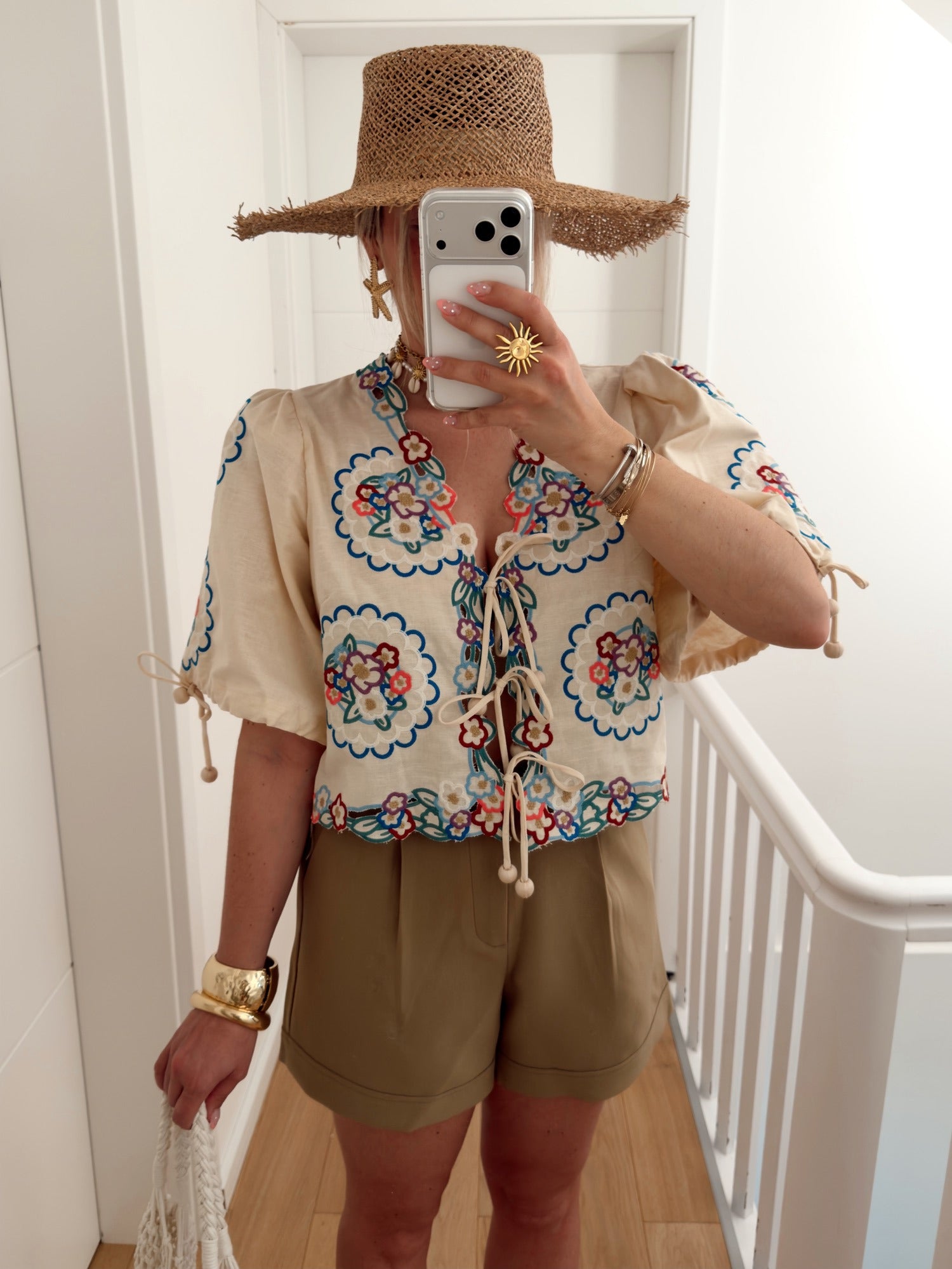 Top KALA Beige