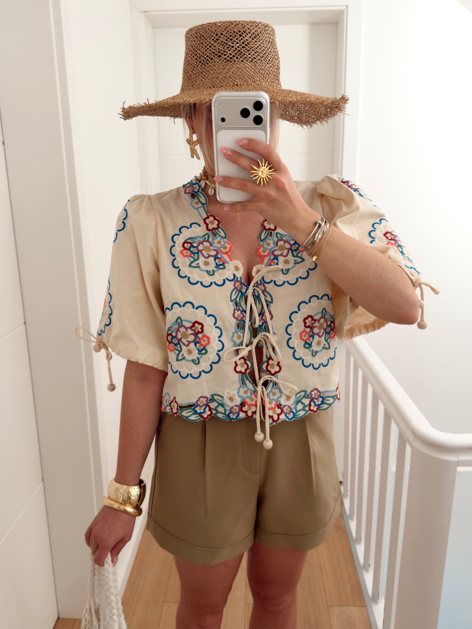 Top KALA Beige