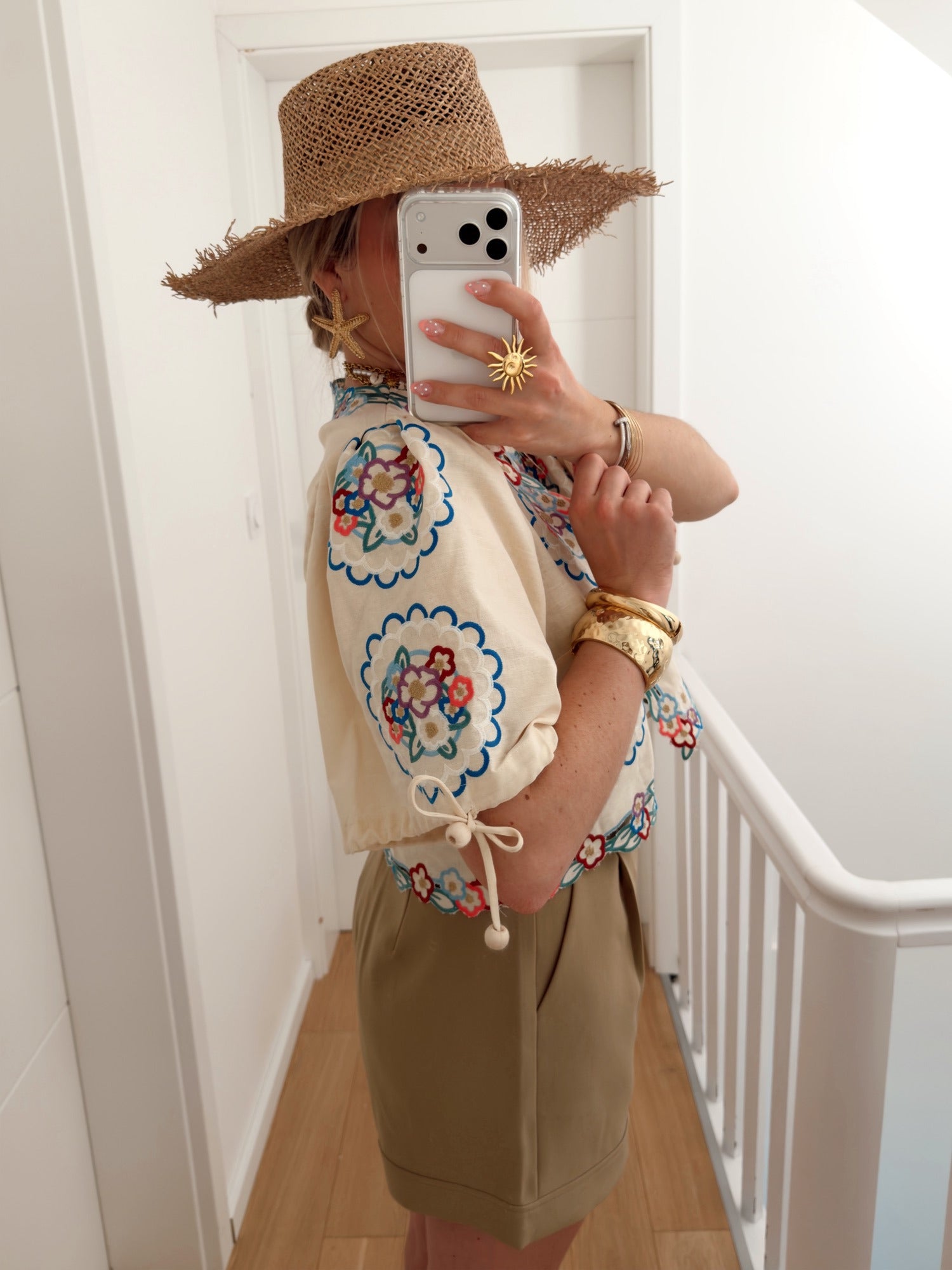 Top KALA Beige