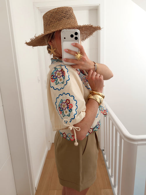 Top KALA Beige