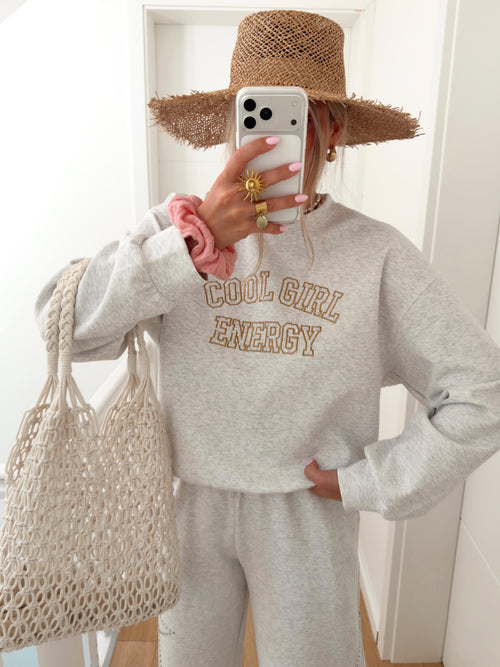 Sweat AVERY Gris