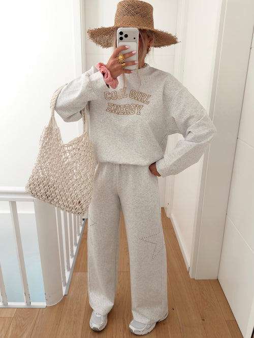 Sweat AVERY Gris