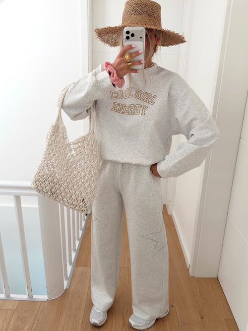 Sweat AVERY Gris
