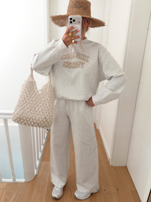 Sweat AVERY Gris