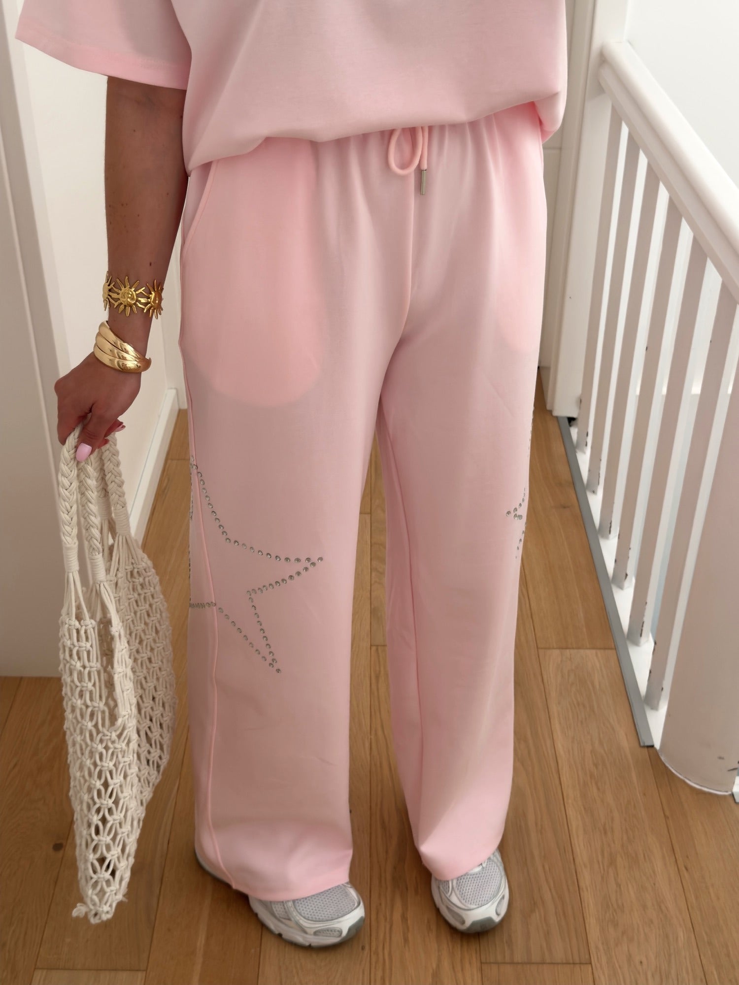 Jogging ETOILE Rose
