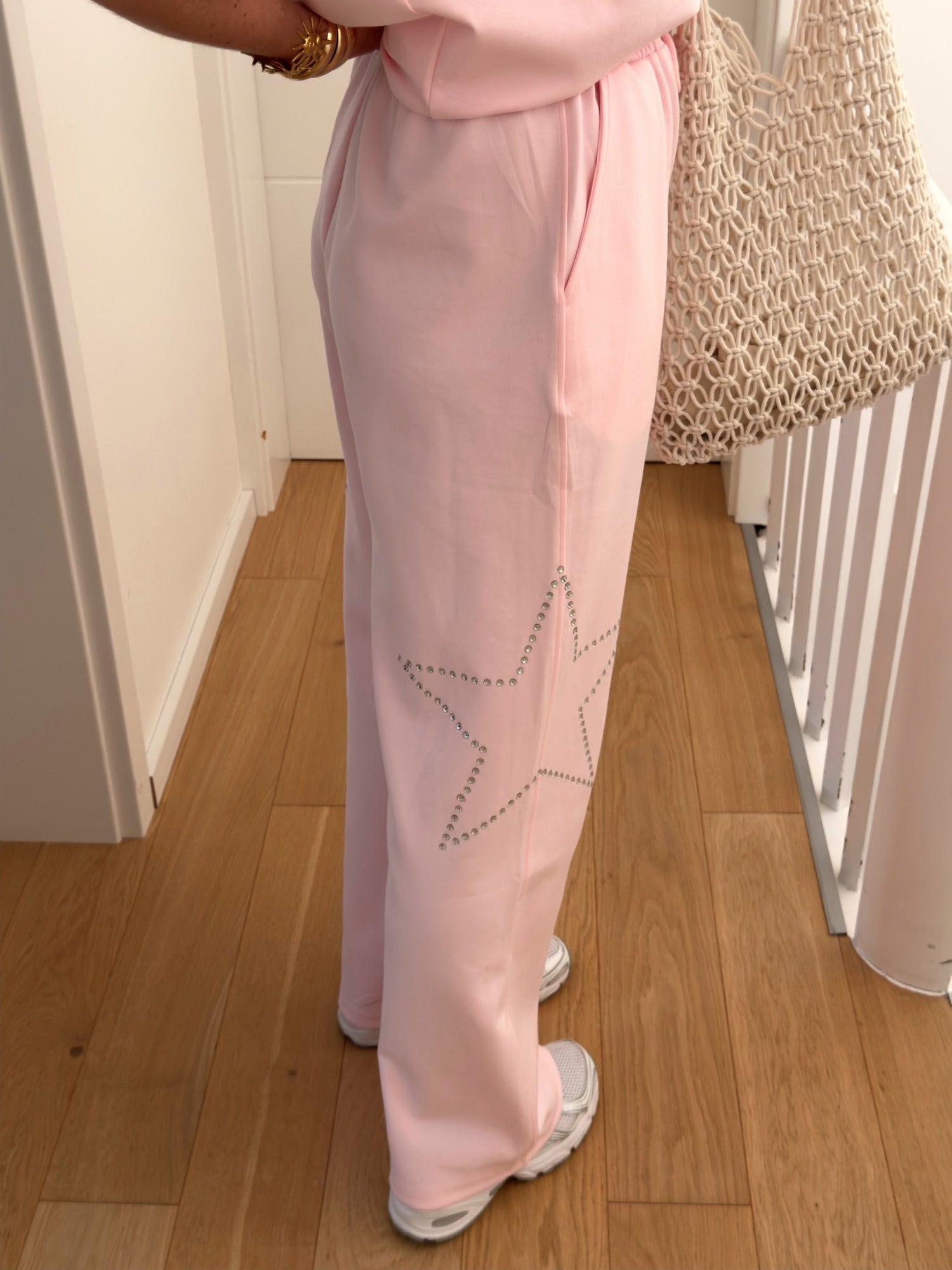 Jogging ETOILE Rose