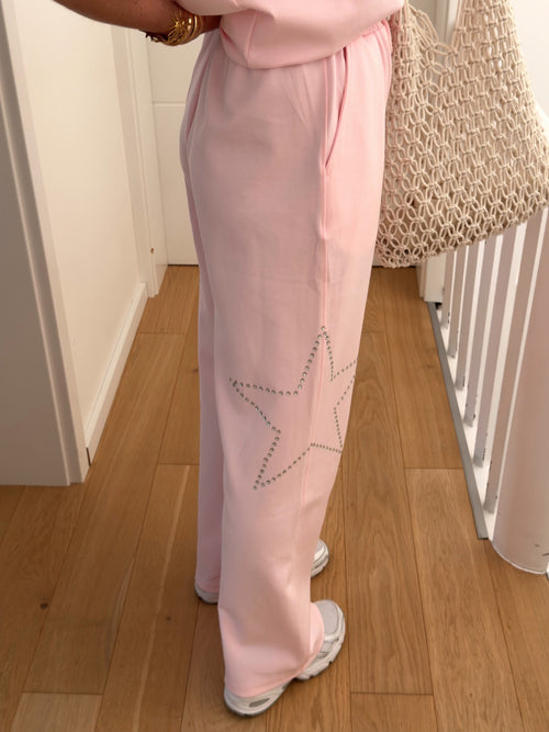 Jogging ETOILE Rose