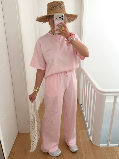 Jogging ETOILE Rose