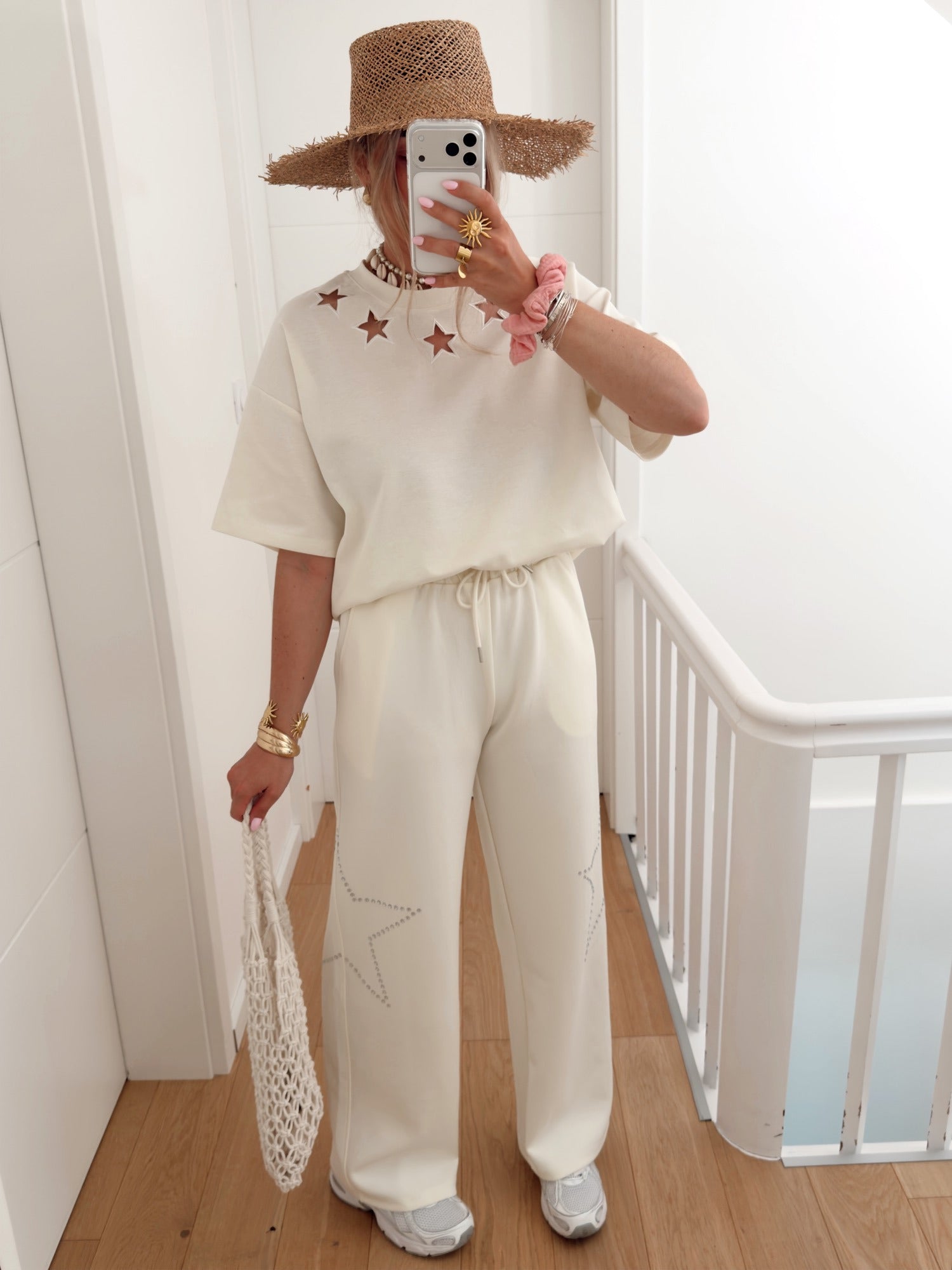 T-shirt STARLY Beige