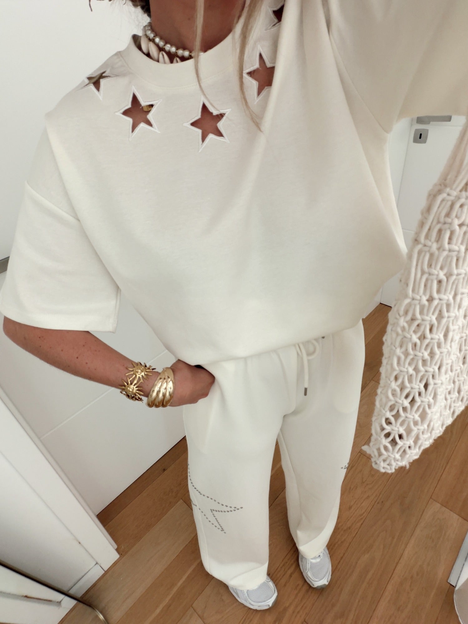 T-shirt STARLY Beige