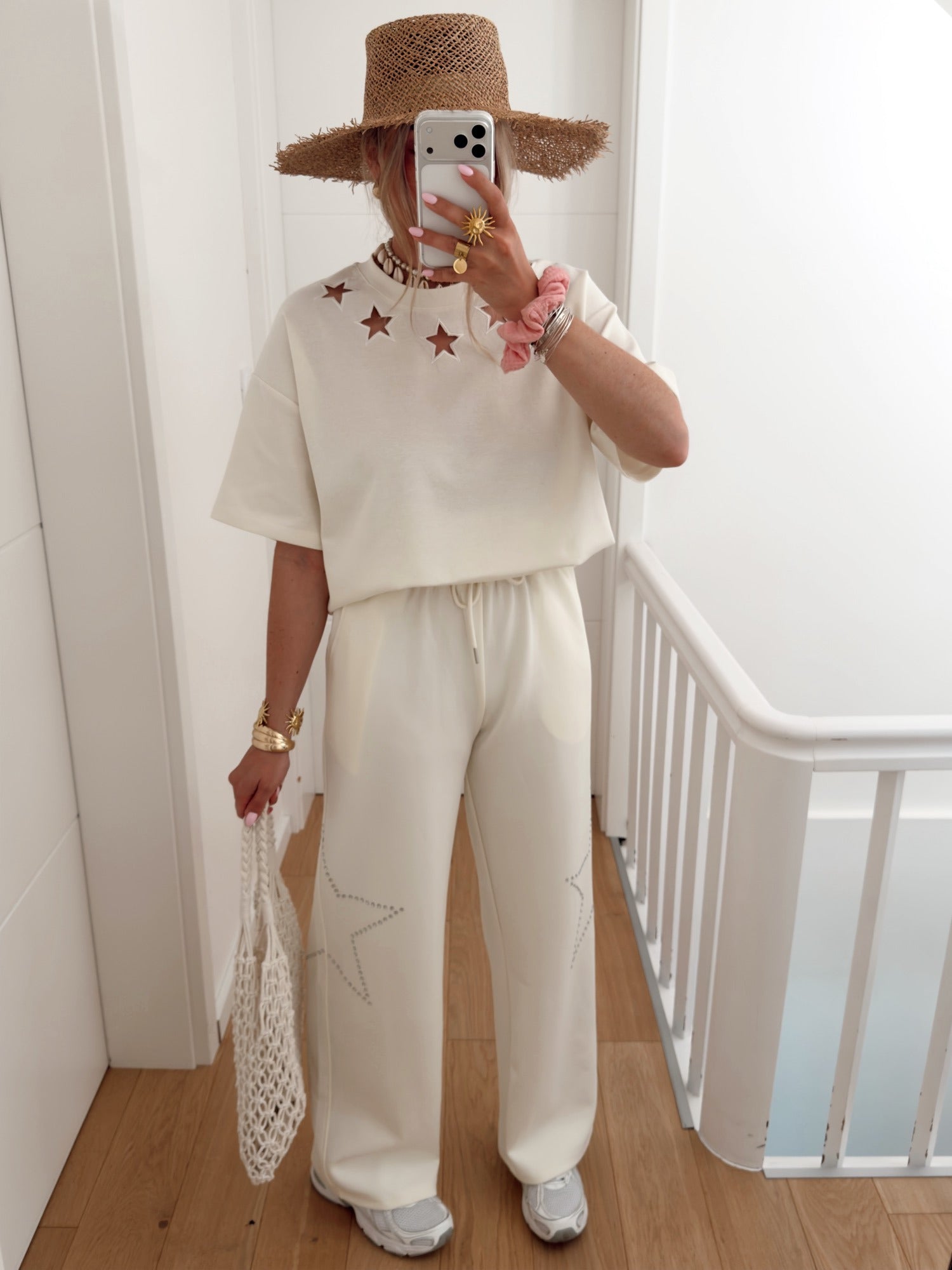 T-shirt STARLY Beige