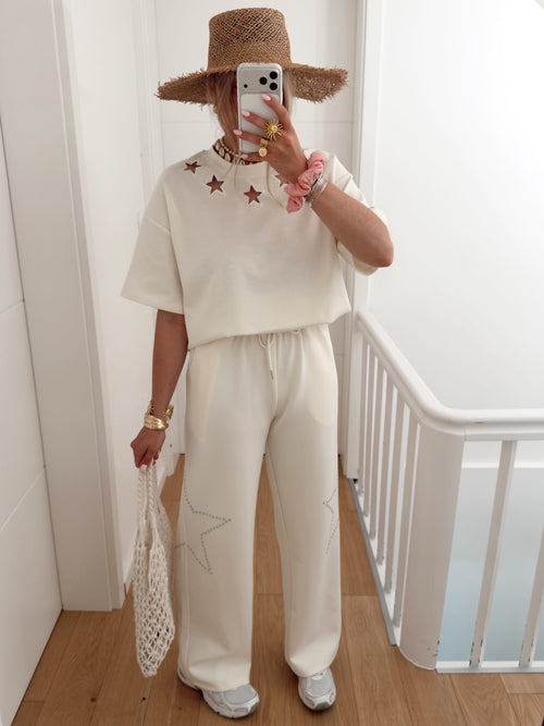T-shirt STARLY Beige