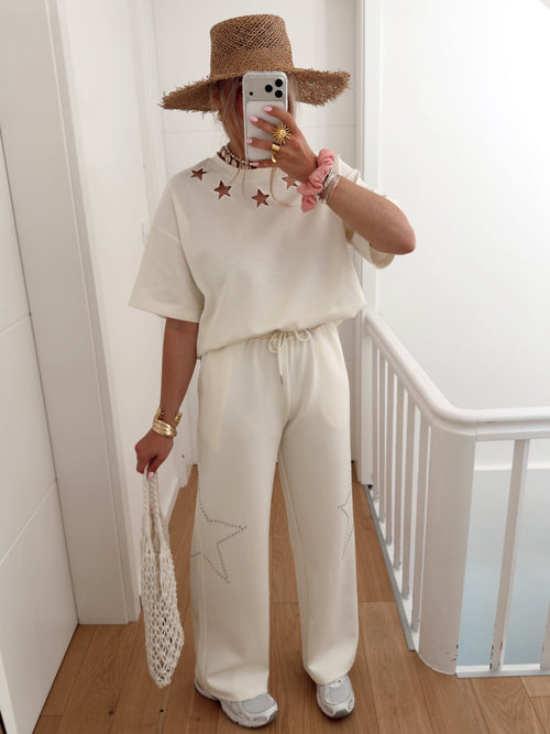 T-shirt STARLY Beige