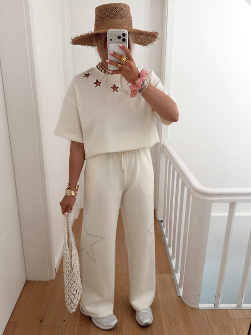 T-shirt STARLY Beige