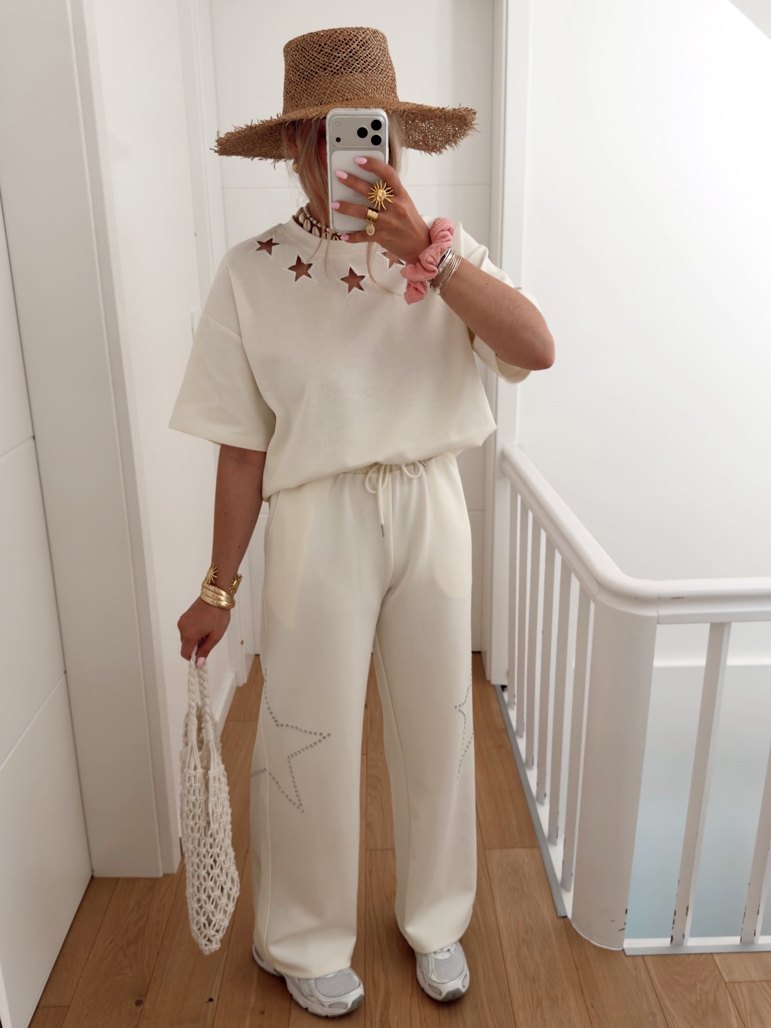 T-shirt STARLY Beige