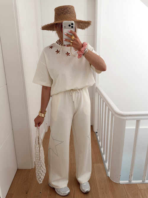 T-shirt STARLY Beige