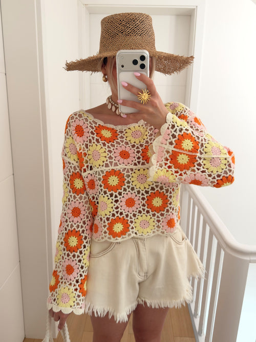 Short RONY Beige