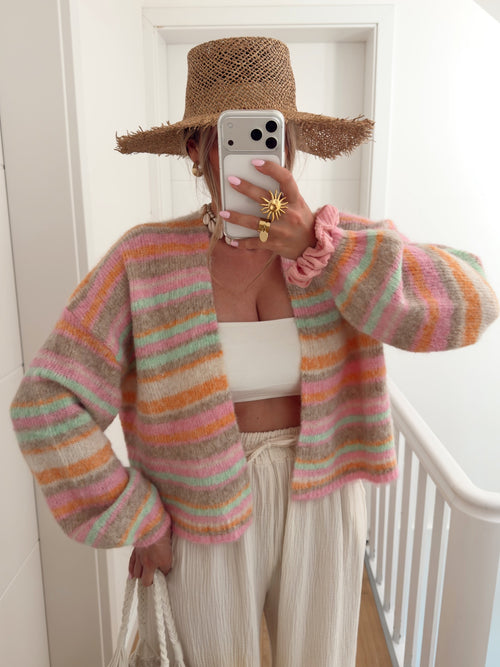 Gilet CANDY Beige