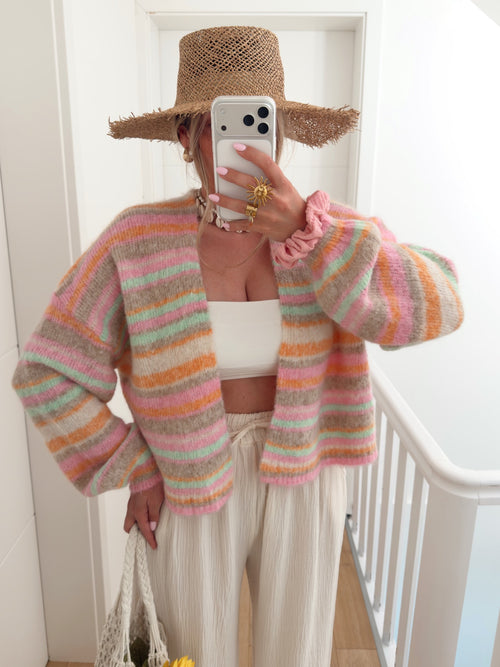Gilet CANDY Beige