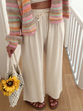 Pantalone SINTRA Beige