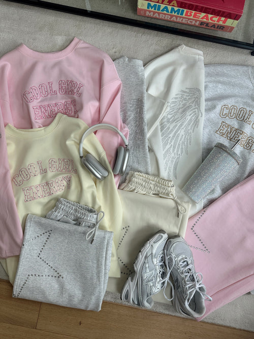 Jogging ETOILE Rose
