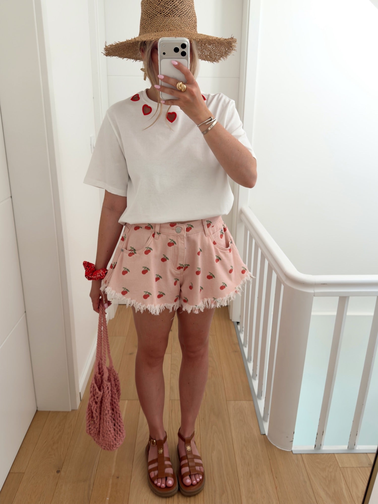 Short POP Rose