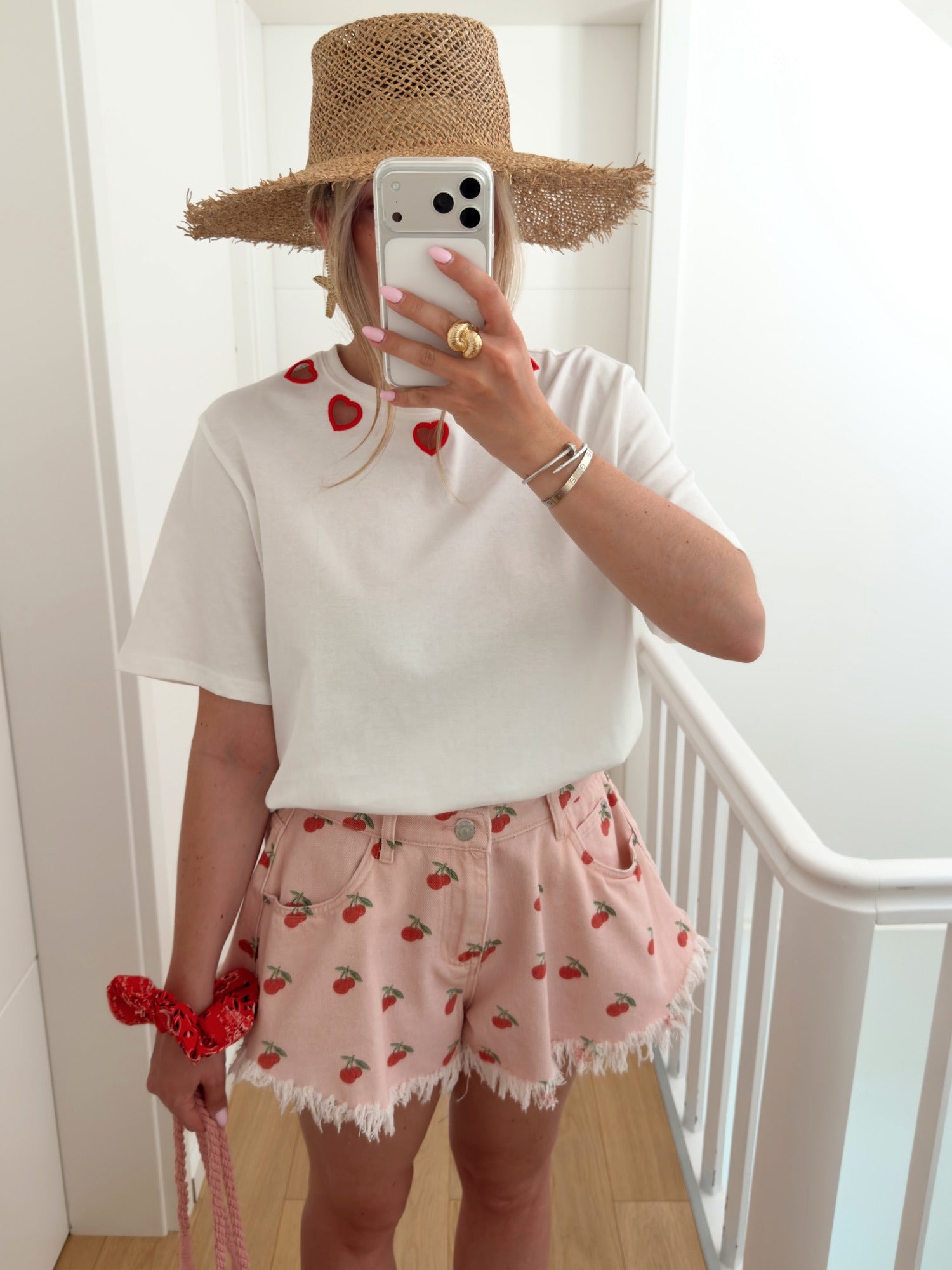 Short POP Rose