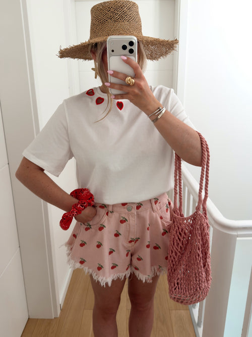 Short POP Rose