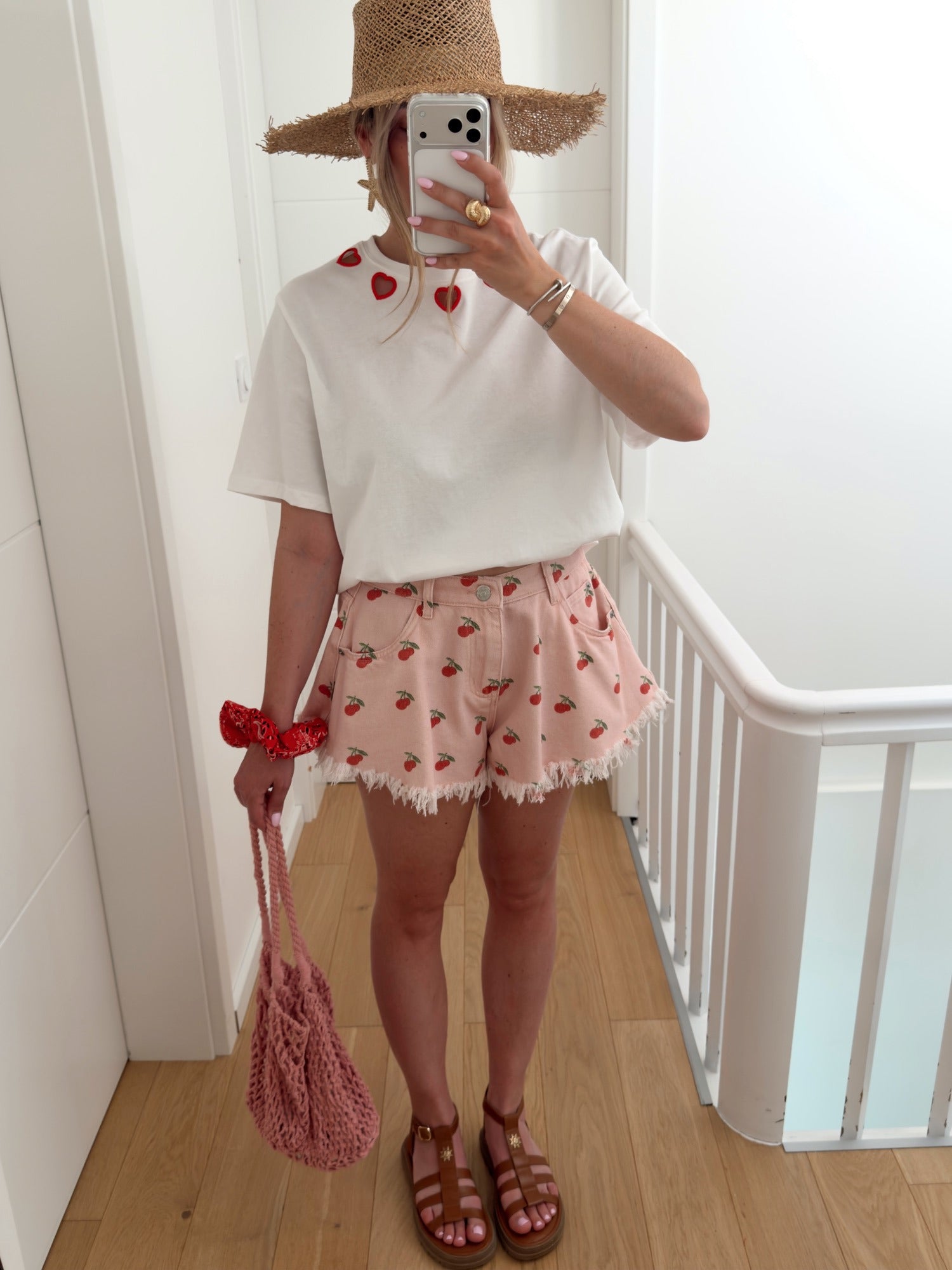 Short POP Rose