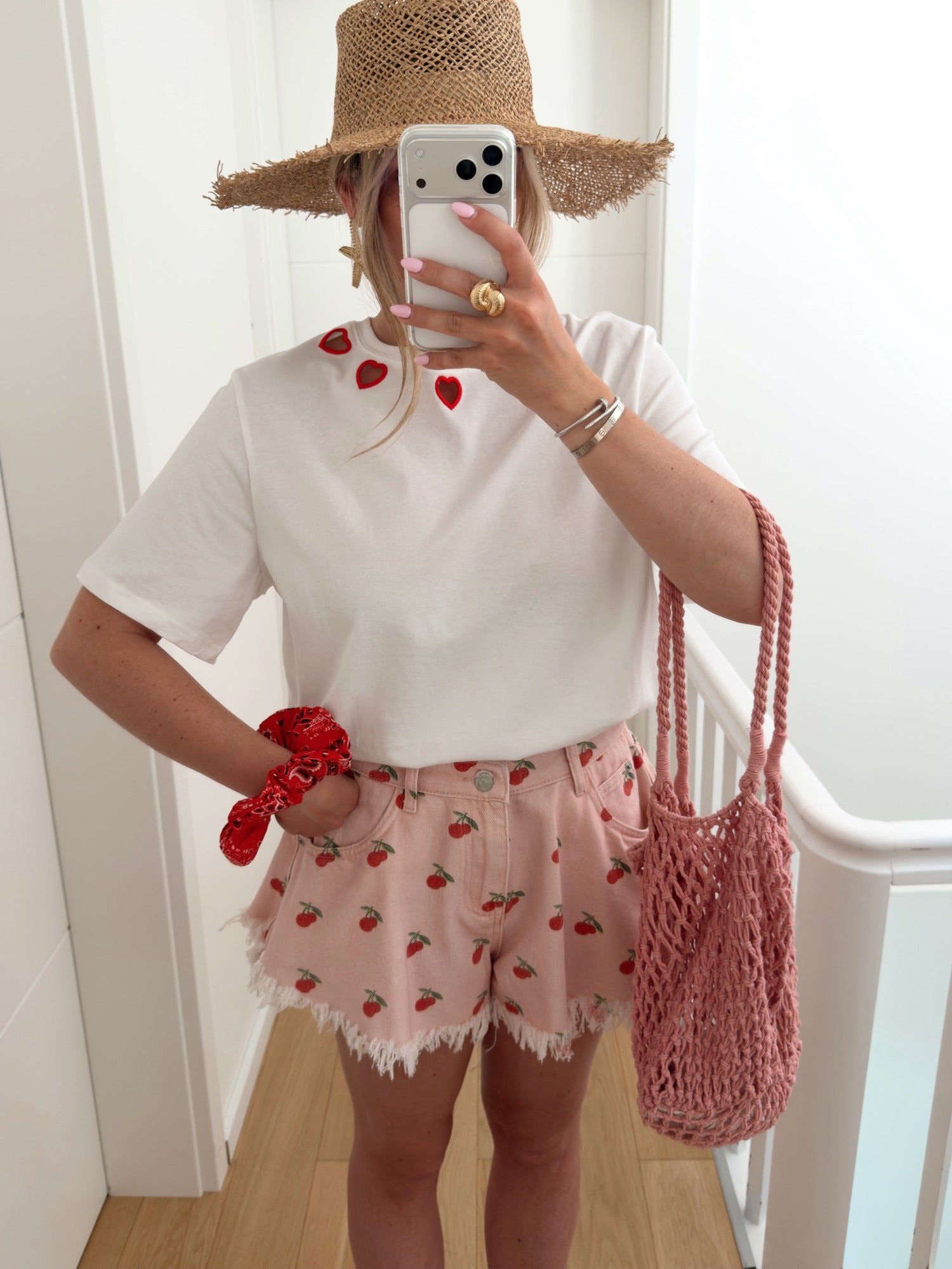 Short POP Rose