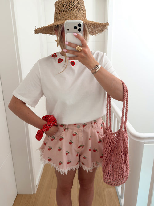 Short POP Rose