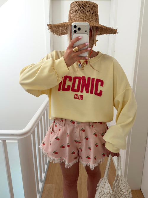 Short POP Rose